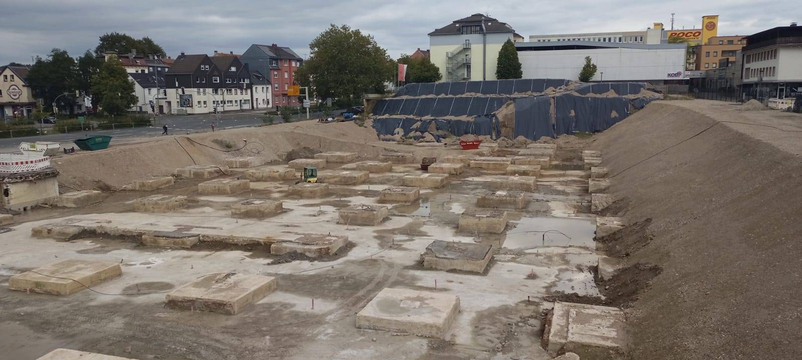 Zukunft des Schillerplatzes in Iserlohn