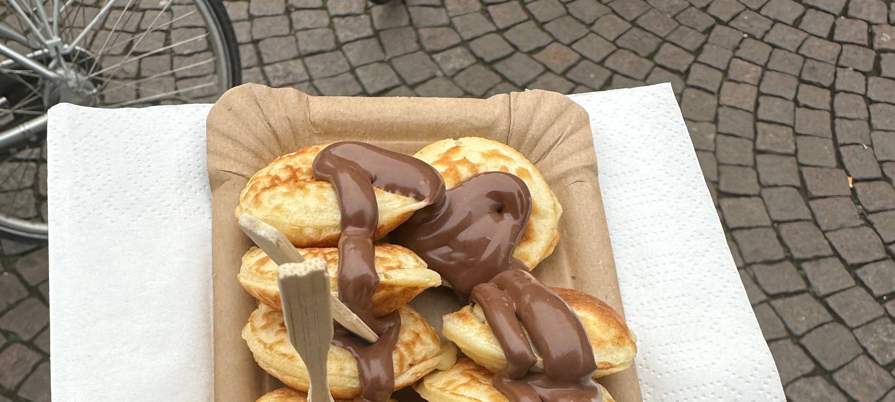 Hollandmarkt in Iserlohn