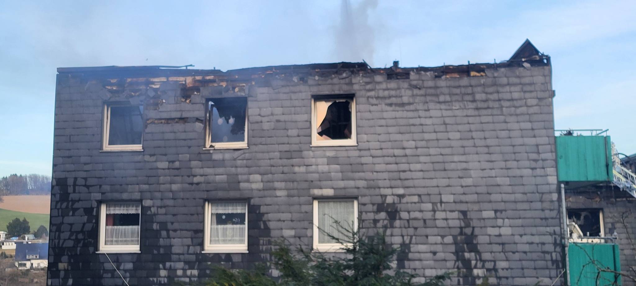 Nach Großbrand in Kierspe: Riesige Welle an Solidarität