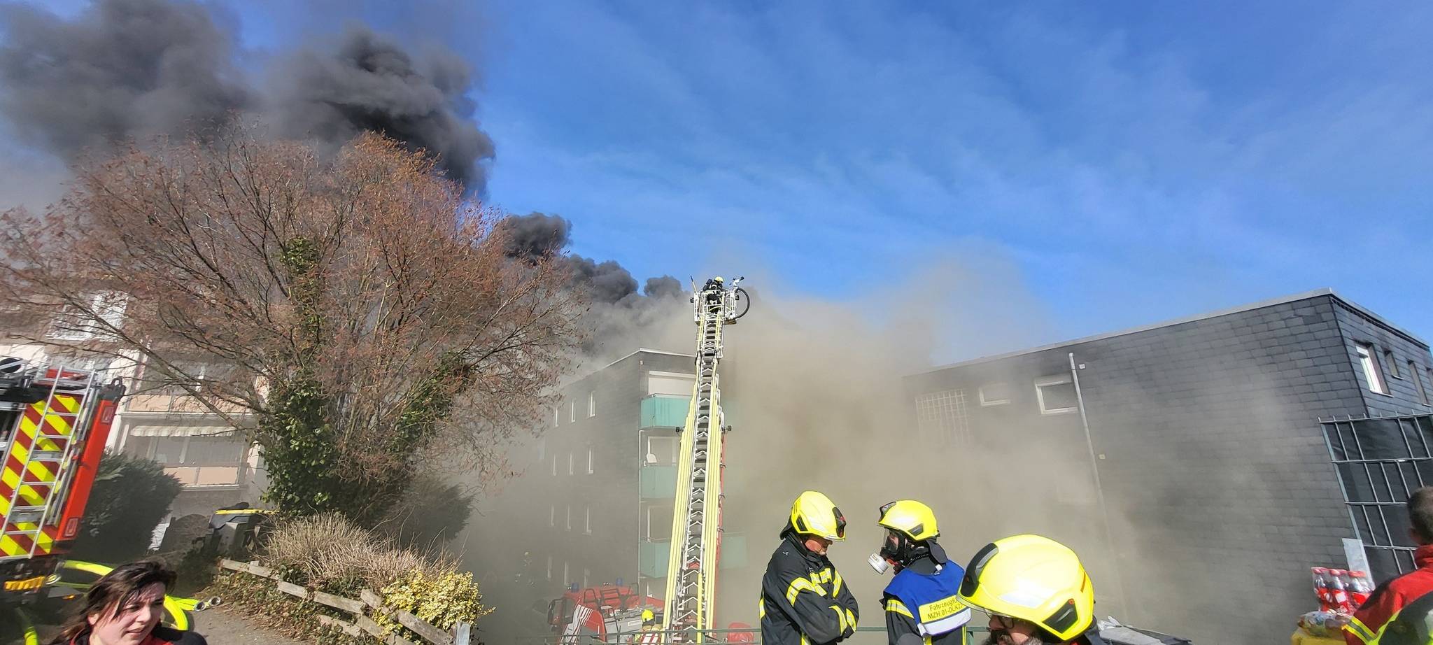 Nach Großbrand in Kierspe: Riesige Welle an Solidarität