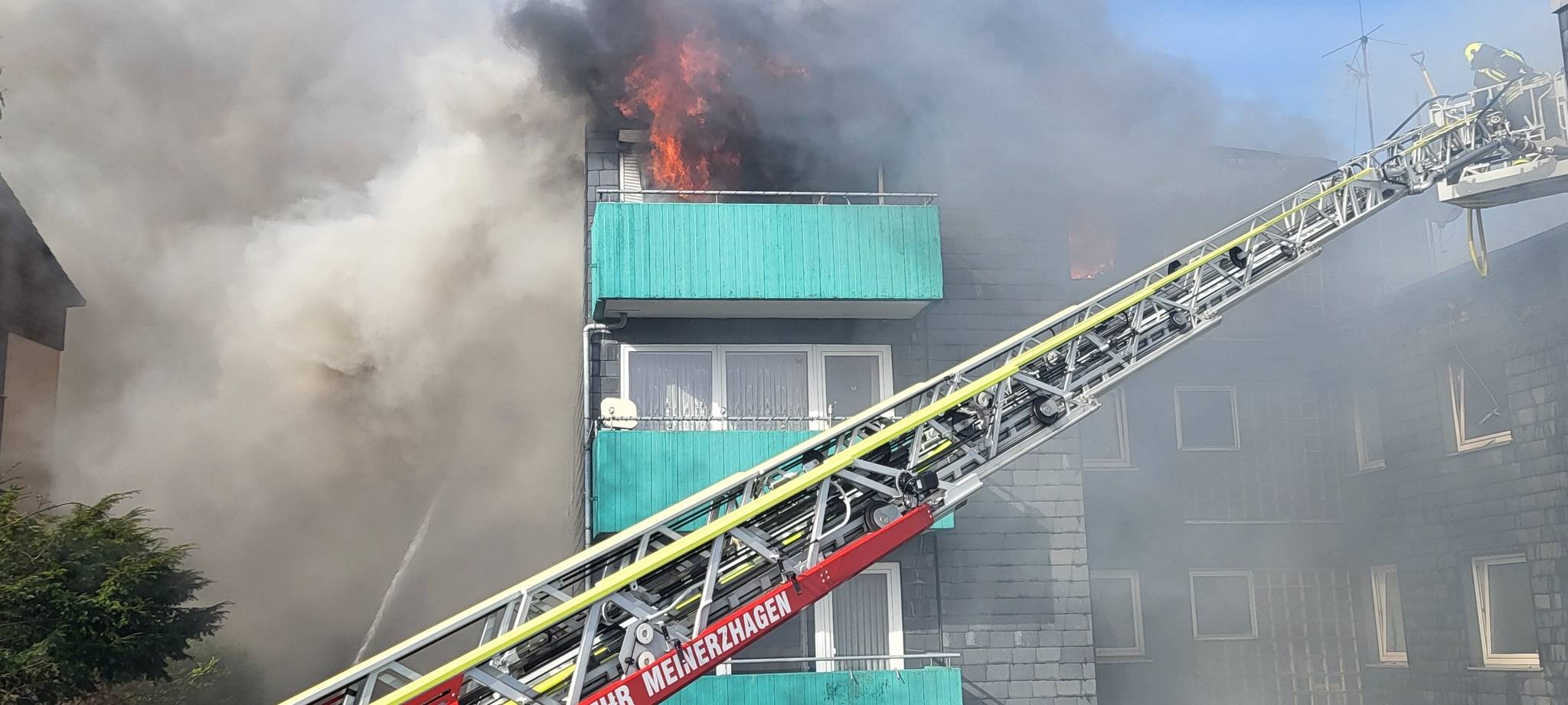 Nach Großbrand in Kierspe: Riesige Welle an Solidarität