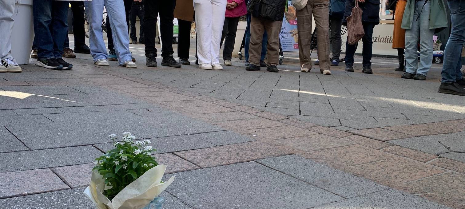 Stolpersteine erinnern in Iserlohn an Naziverbrechen