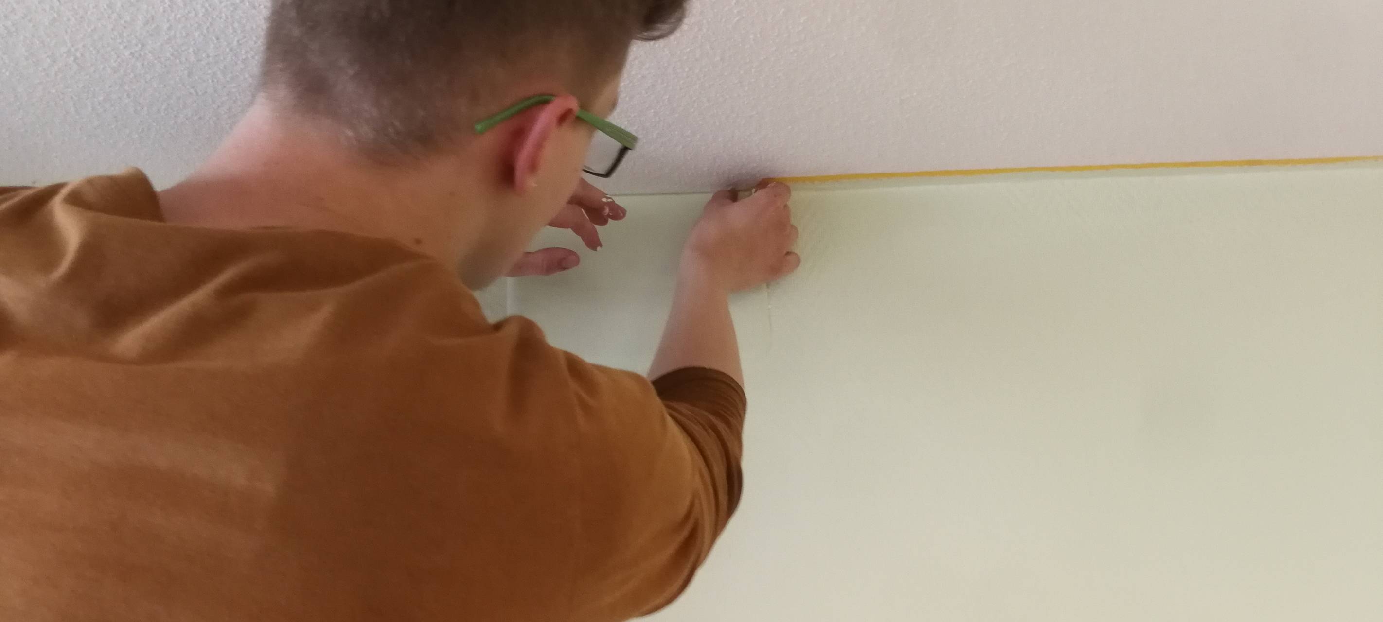 72-Stunden-Aktion im Seniorenzentrum St.Kilian