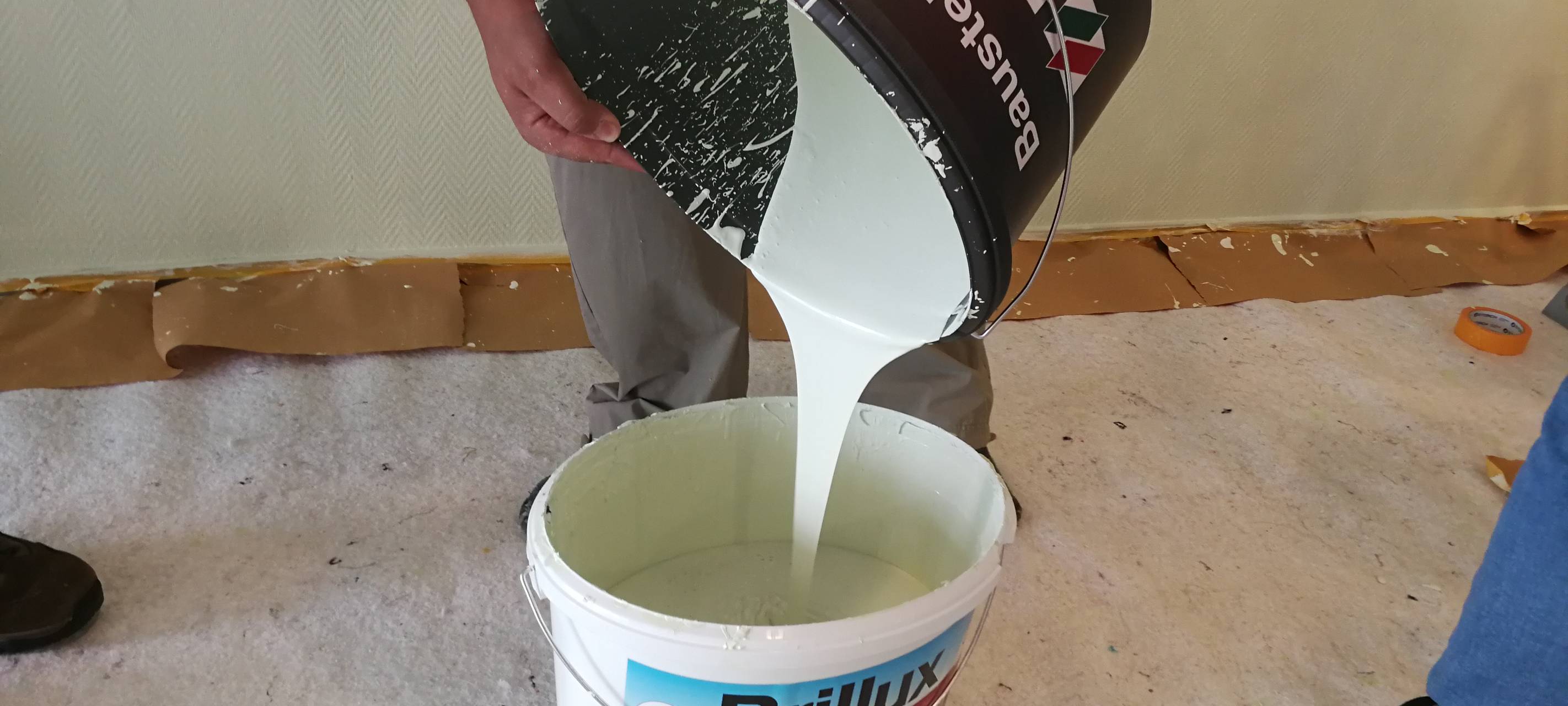 72-Stunden-Aktion im Seniorenzentrum St.Kilian