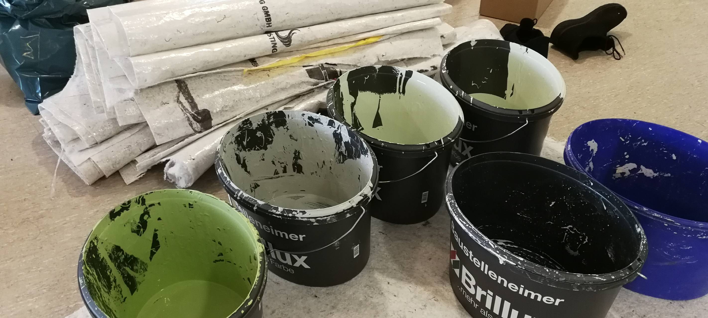 72-Stunden-Aktion im Seniorenzentrum St.Kilian