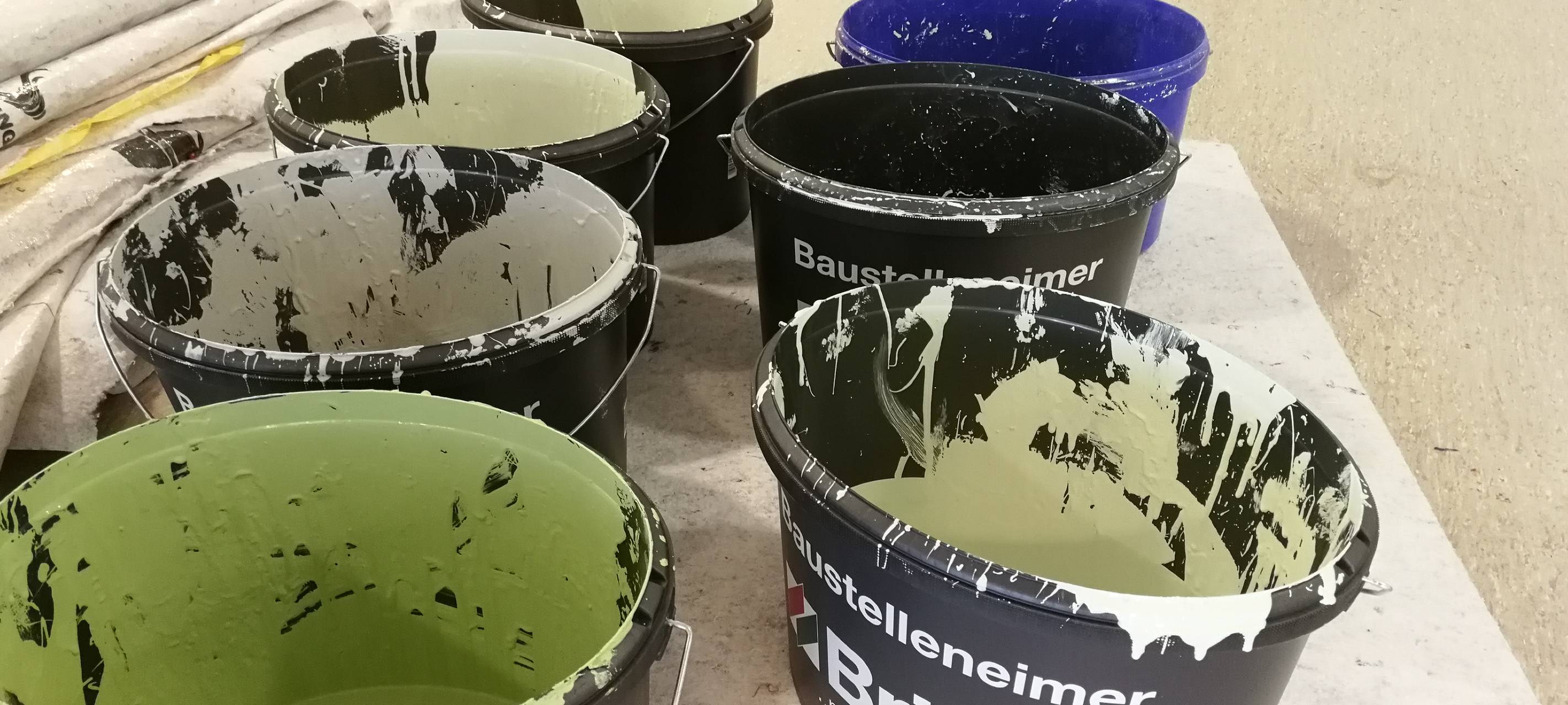 72-Stunden-Aktion im Seniorenzentrum St.Kilian