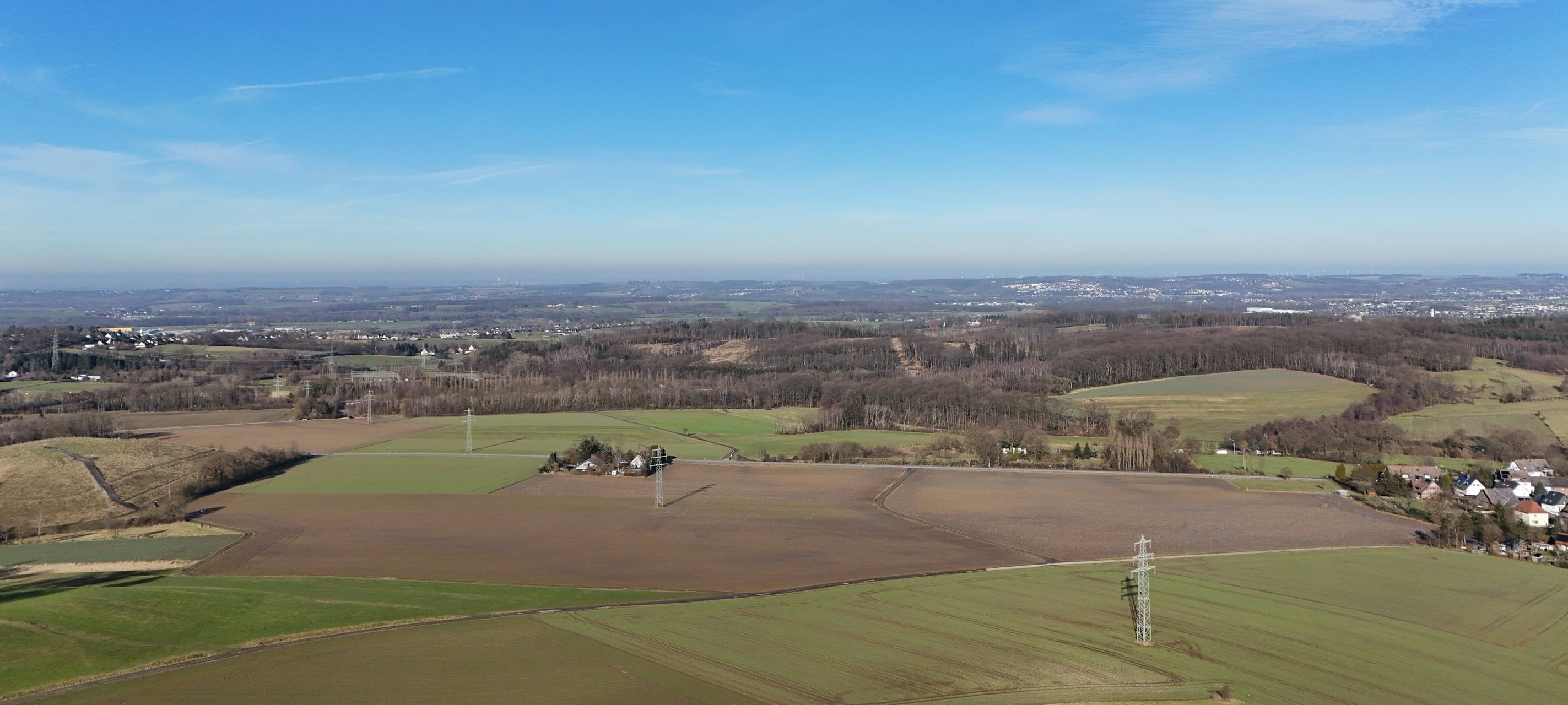 Landhausen wehrt sich gegen Gewerbegebiet