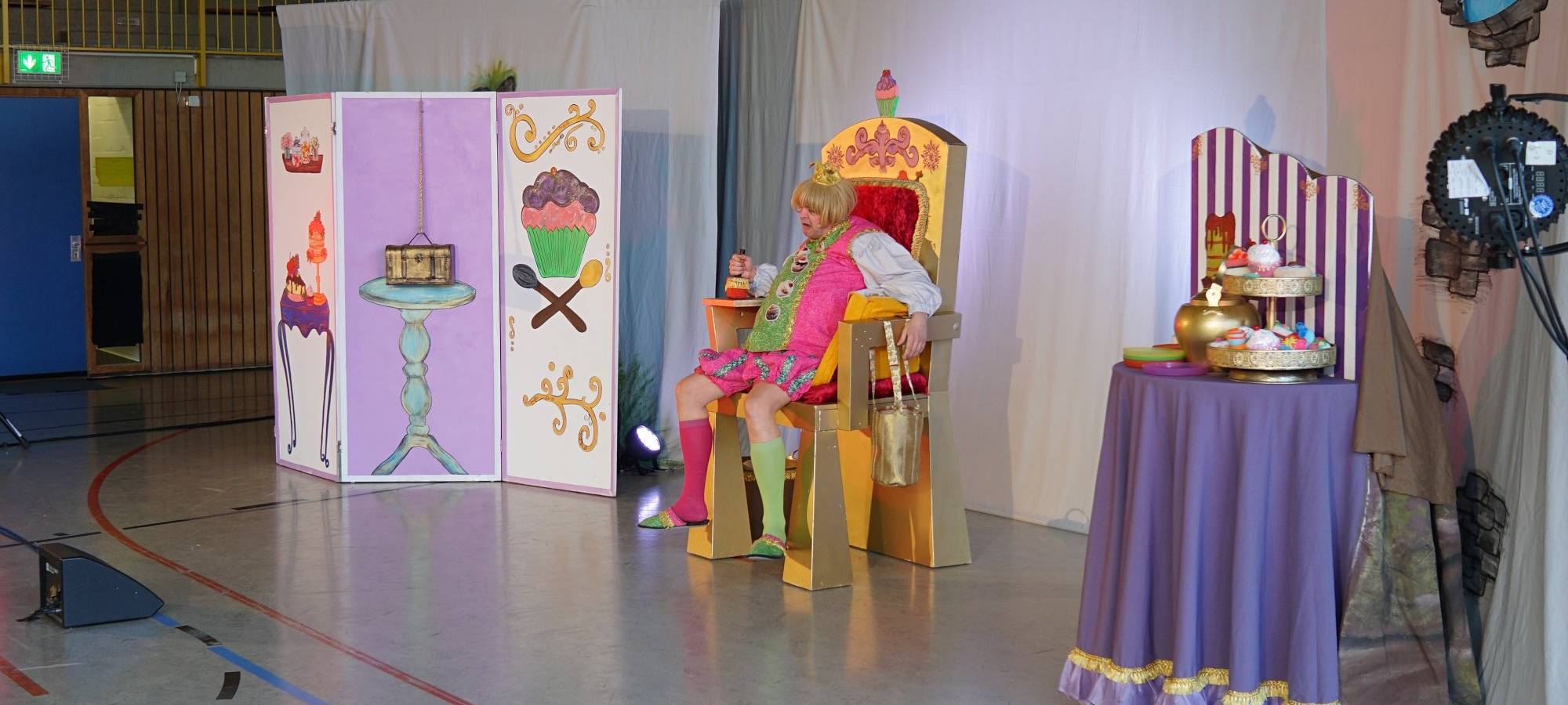 Saatschule: Theater gegen Rassismus