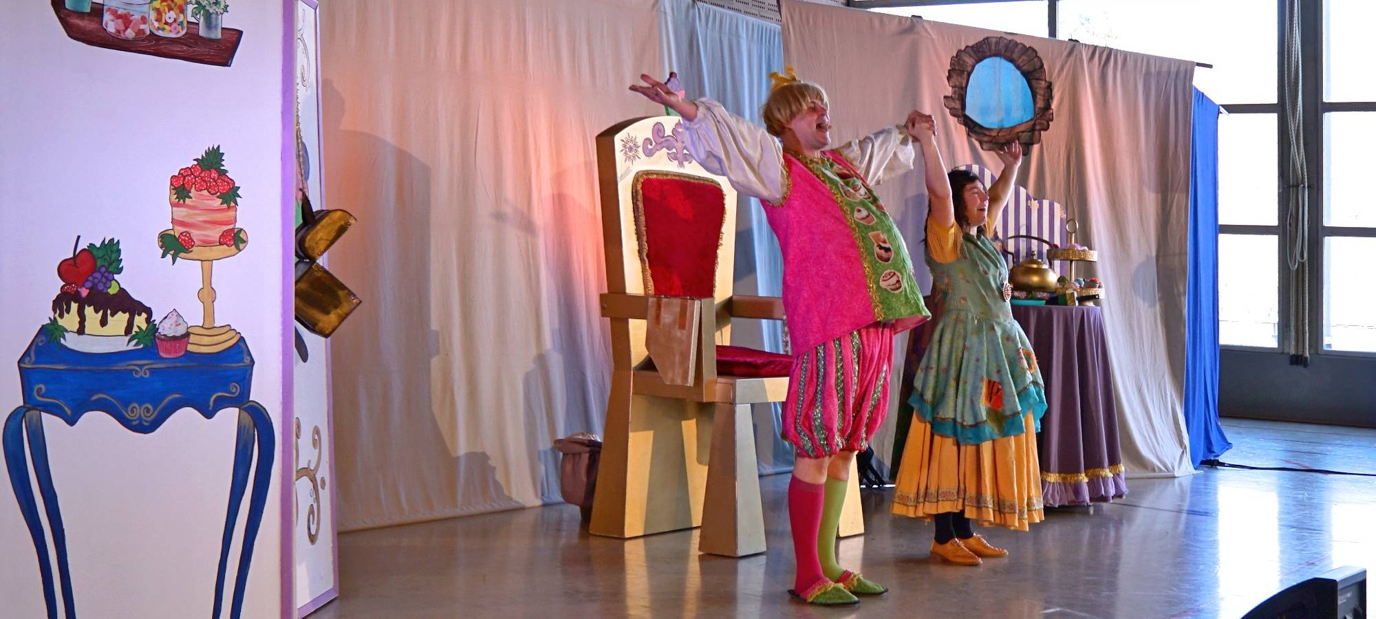 Saatschule: Theater gegen Rassismus