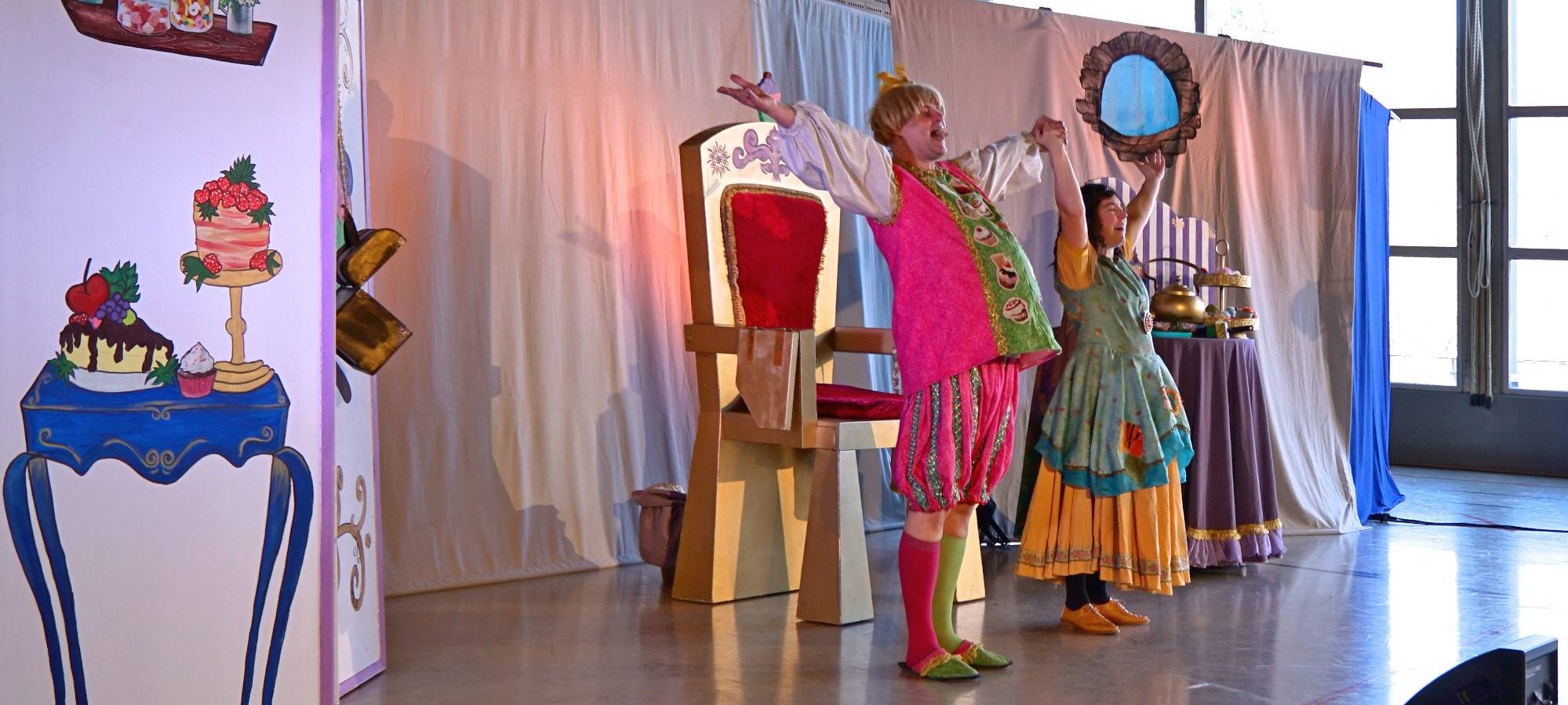 Saatschule: Theater gegen Rassismus