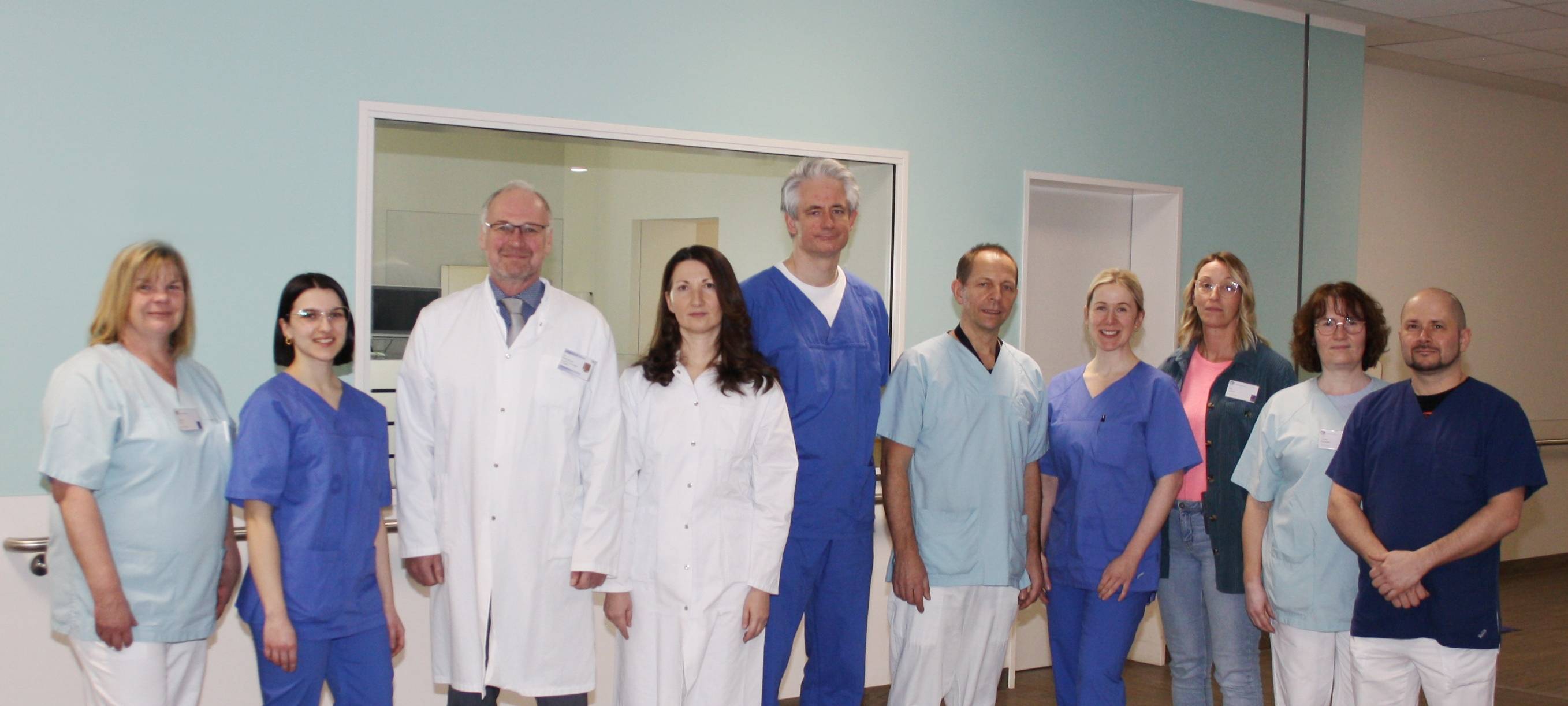 Neues Zentrum für Lungenklinik Hemer
