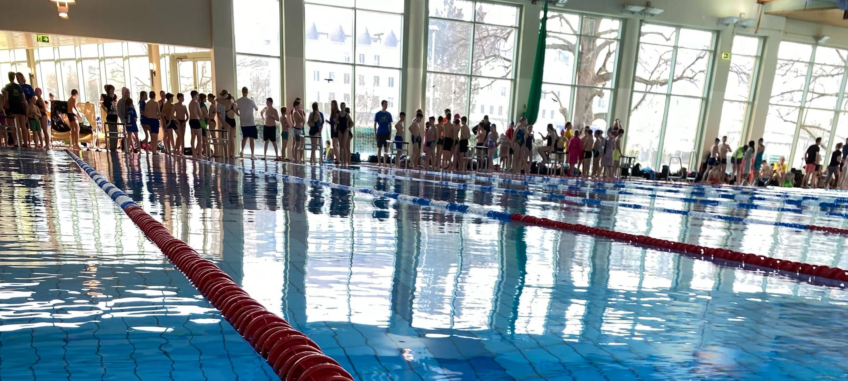 Schwimmen lernen im Märkischen Kreis