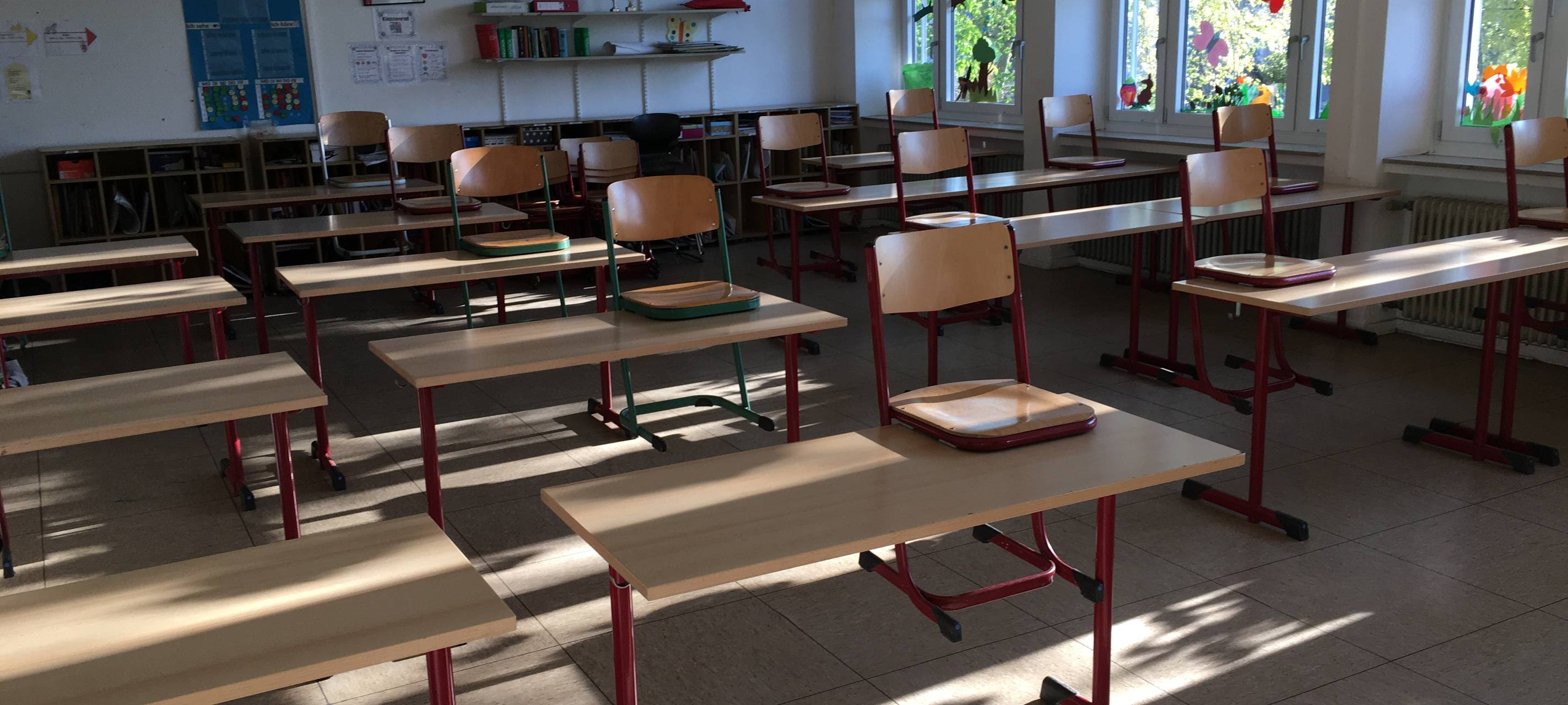 Problem bei der Schulplanung in Iserlohn