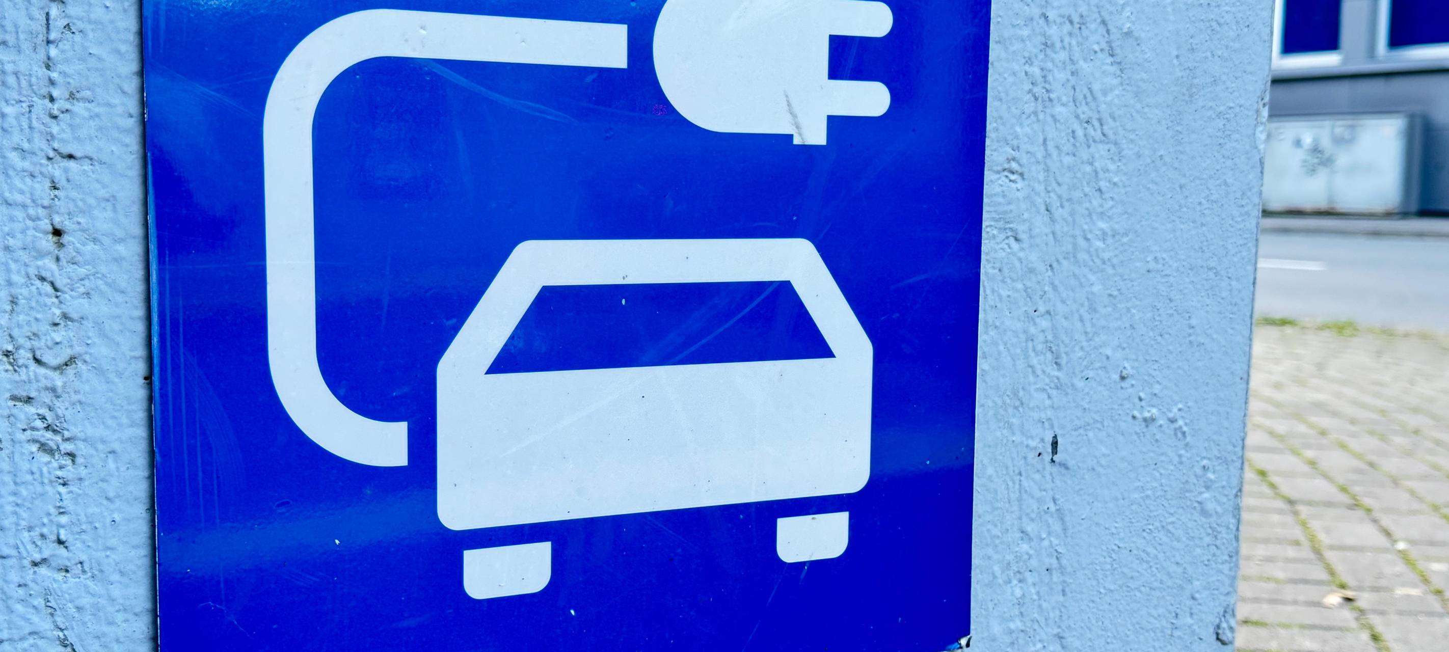 Wenig E-Autos im Märkischen Kreis