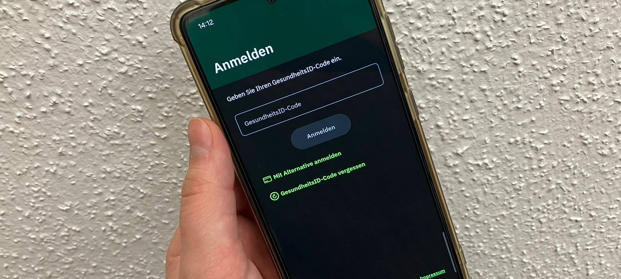 KVWL begrüßt freiwillige elektronische Patientenakte