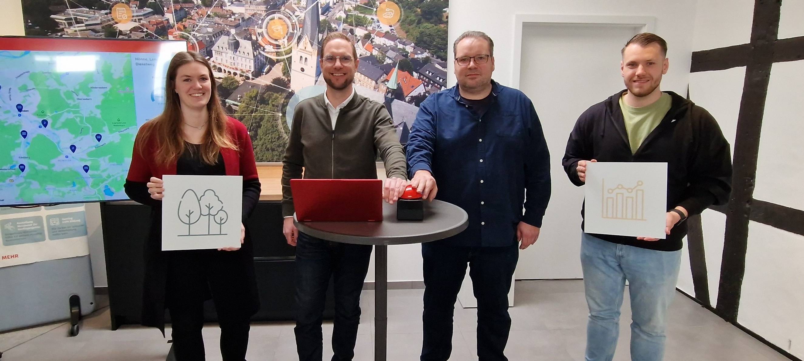 Datenplattform Menden Bild medigital GmbH