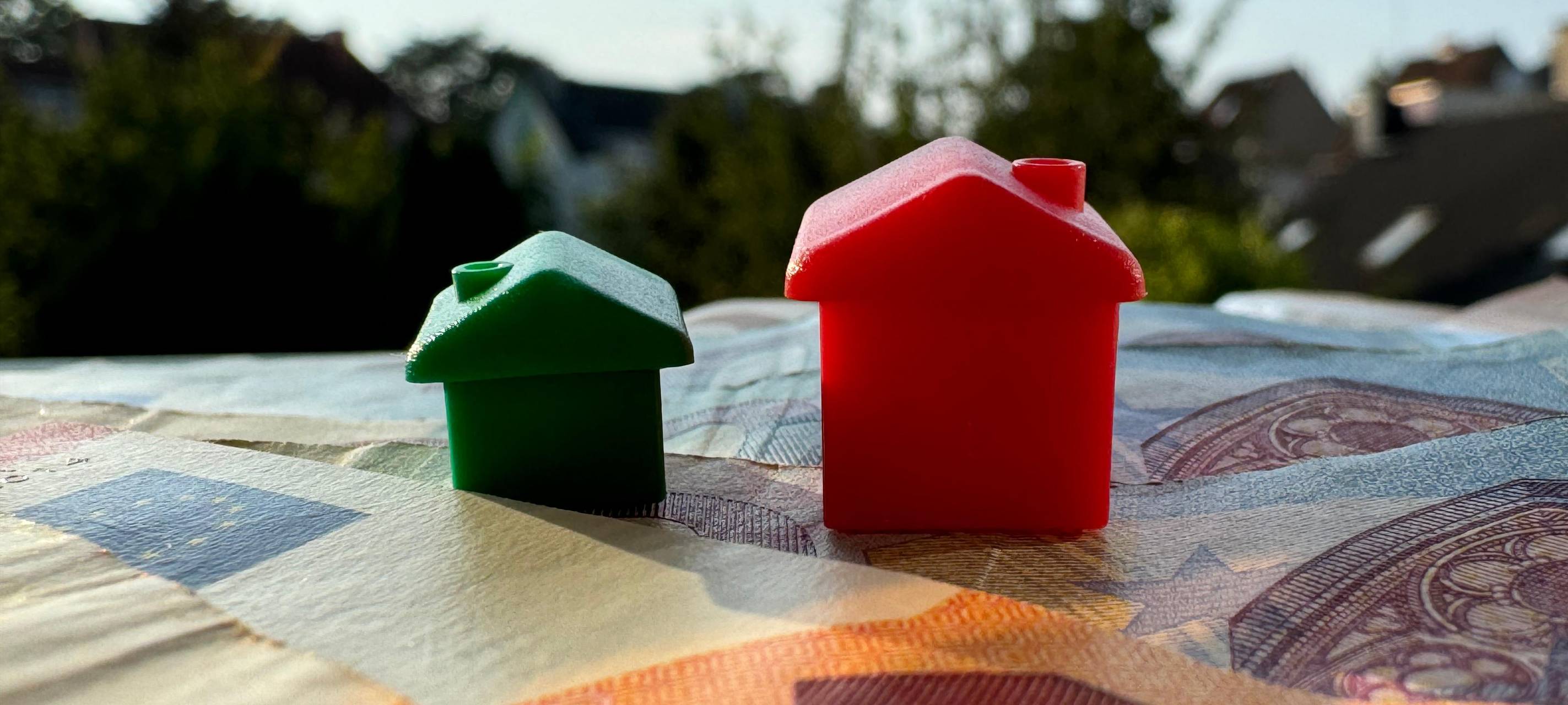 Weniger genehmigte Wohnungen im Märkischen Kreis