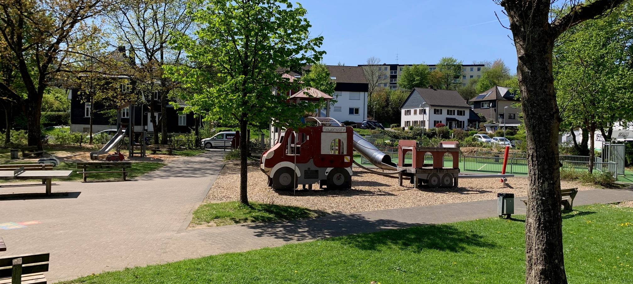 Radio MK sucht den schönsten Spielplatz - hier ist der Gewinner: