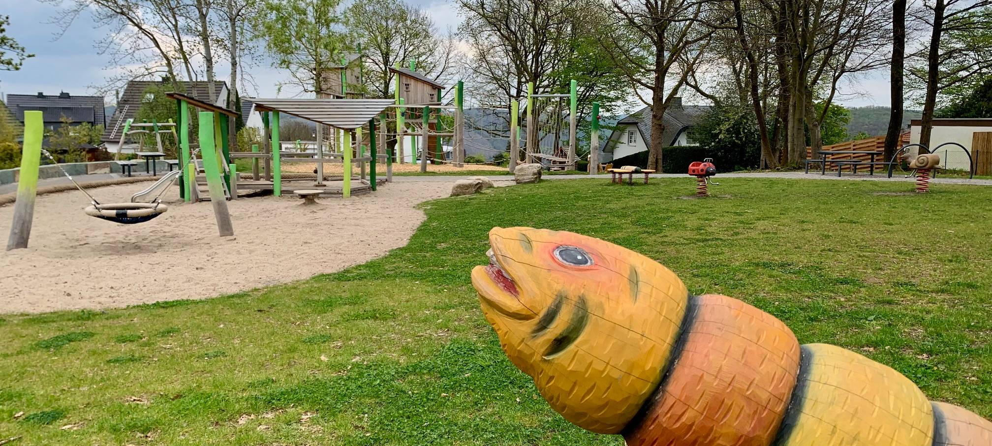 Radio MK sucht den schönsten Spielplatz - hier ist der Gewinner: