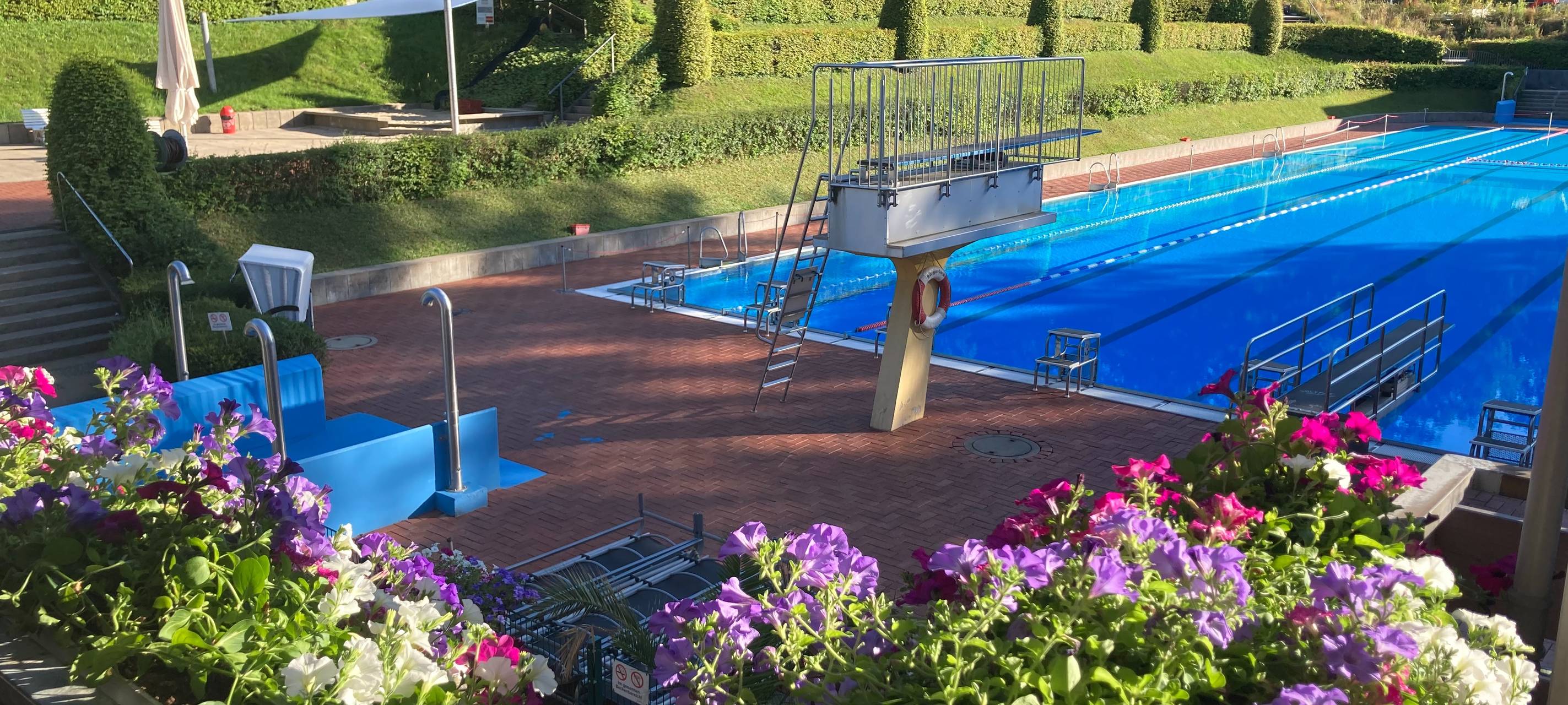 Bürgerbad Leitmecke Menden