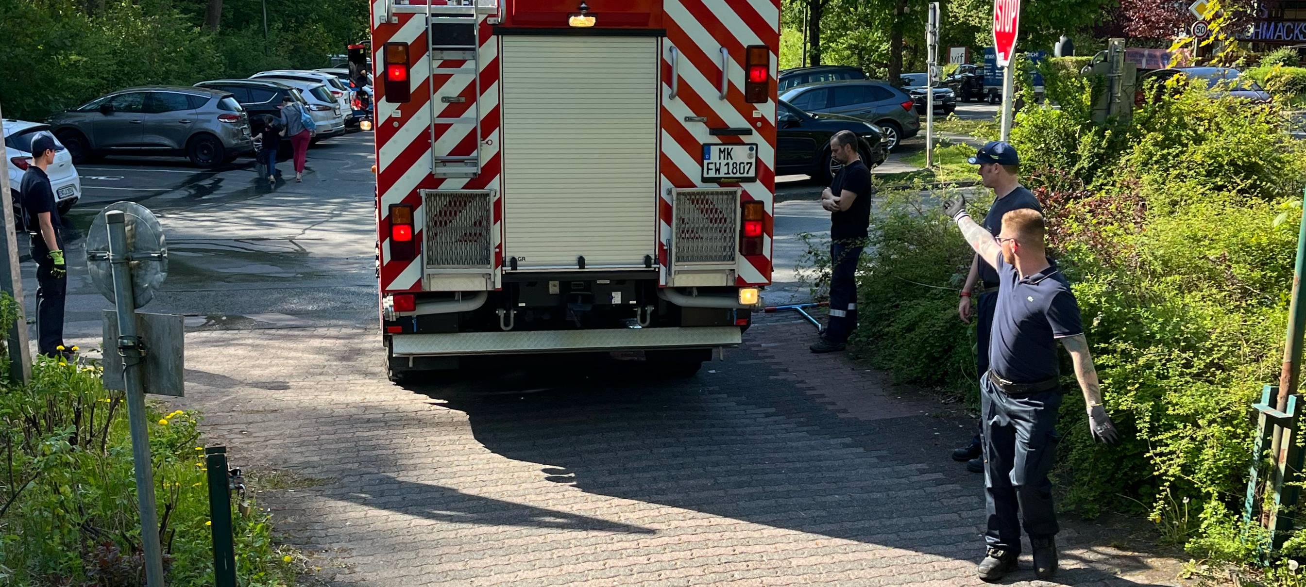 "Narwali" in Lüdenscheid ist startklar!