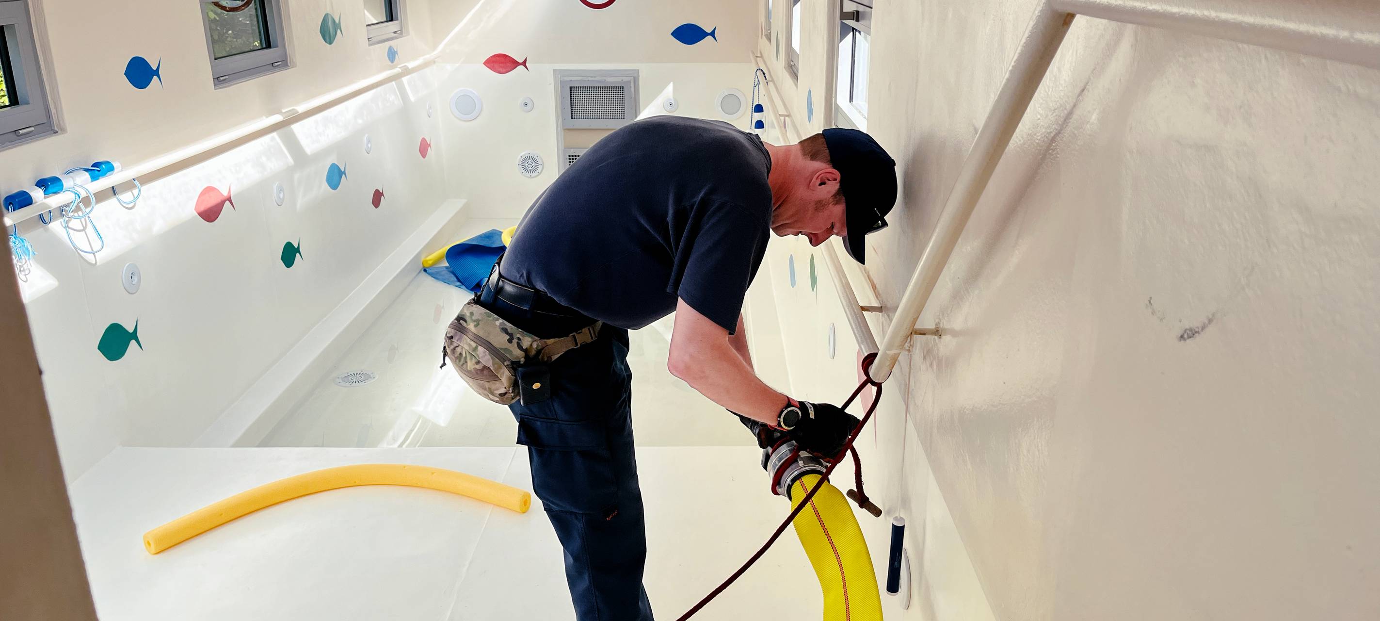 "Narwali" in Lüdenscheid ist startklar!