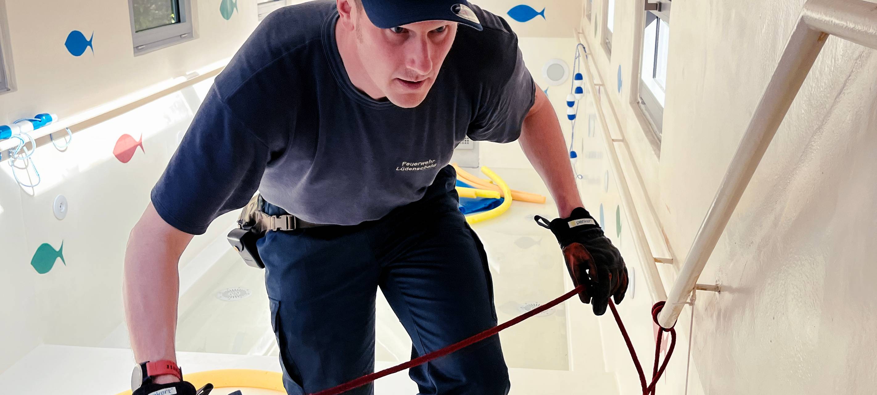 "Narwali" in Lüdenscheid ist startklar!