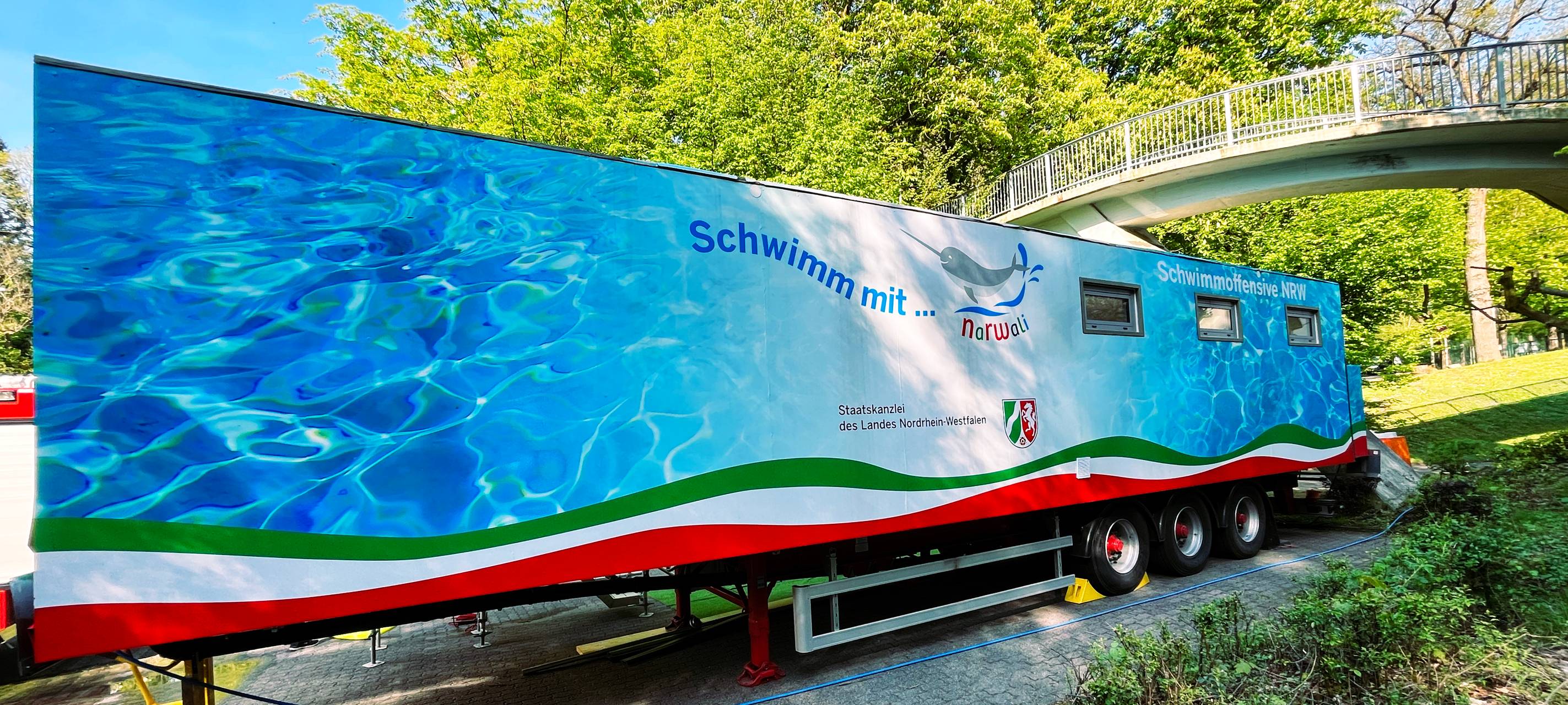 "Narwali" in Lüdenscheid ist startklar!