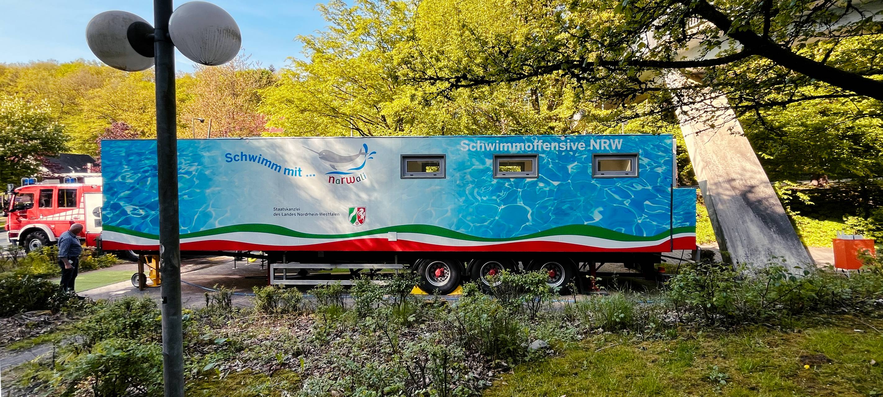 "Narwali" in Lüdenscheid ist startklar!