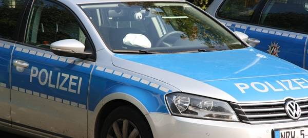 Polizei ermittelt wegen Störung der Totenruhe