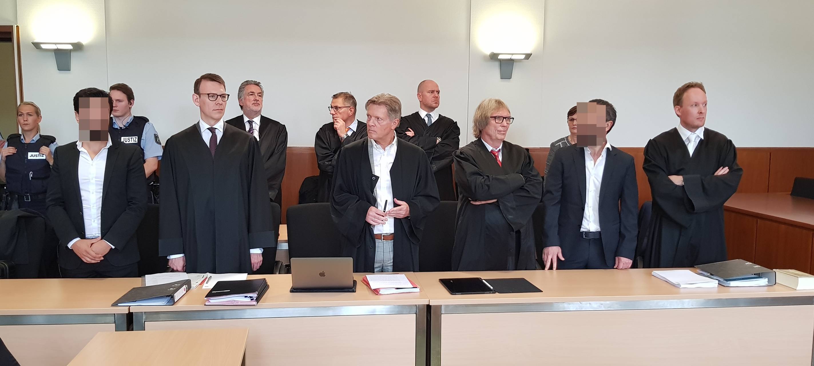 Spielhallenprozess: Steuerhinterziehung im großen Stil