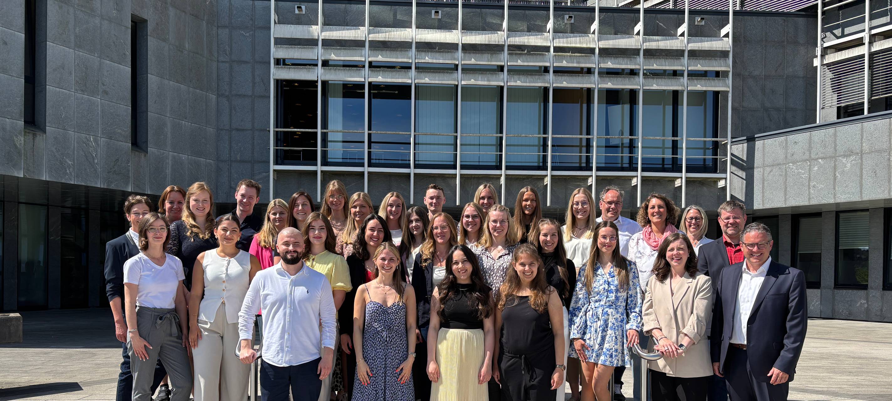 Märkischer Kreis begrüßt neue Grundschullehrer