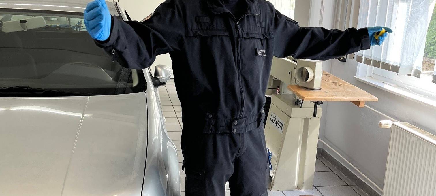 Datenspürhund Alva kann Telefone riechen!