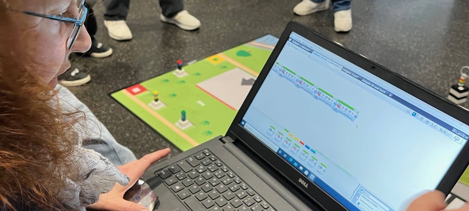 Roboterwettbewerb und 10 Jahre Technikzentrum