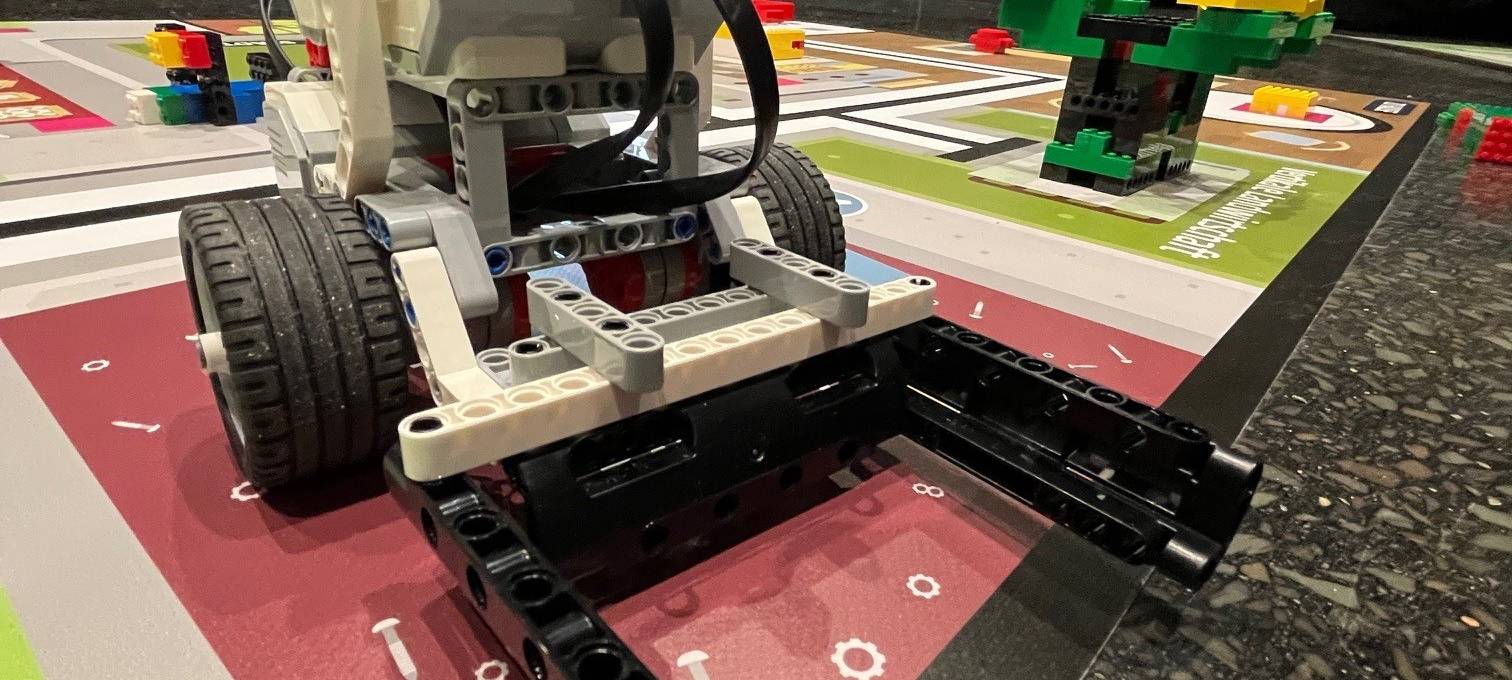 Roboterwettbewerb und 10 Jahre Technikzentrum