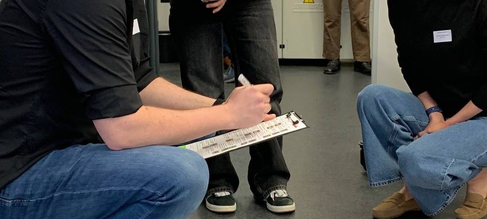 Roboterwettbewerb und 10 Jahre Technikzentrum