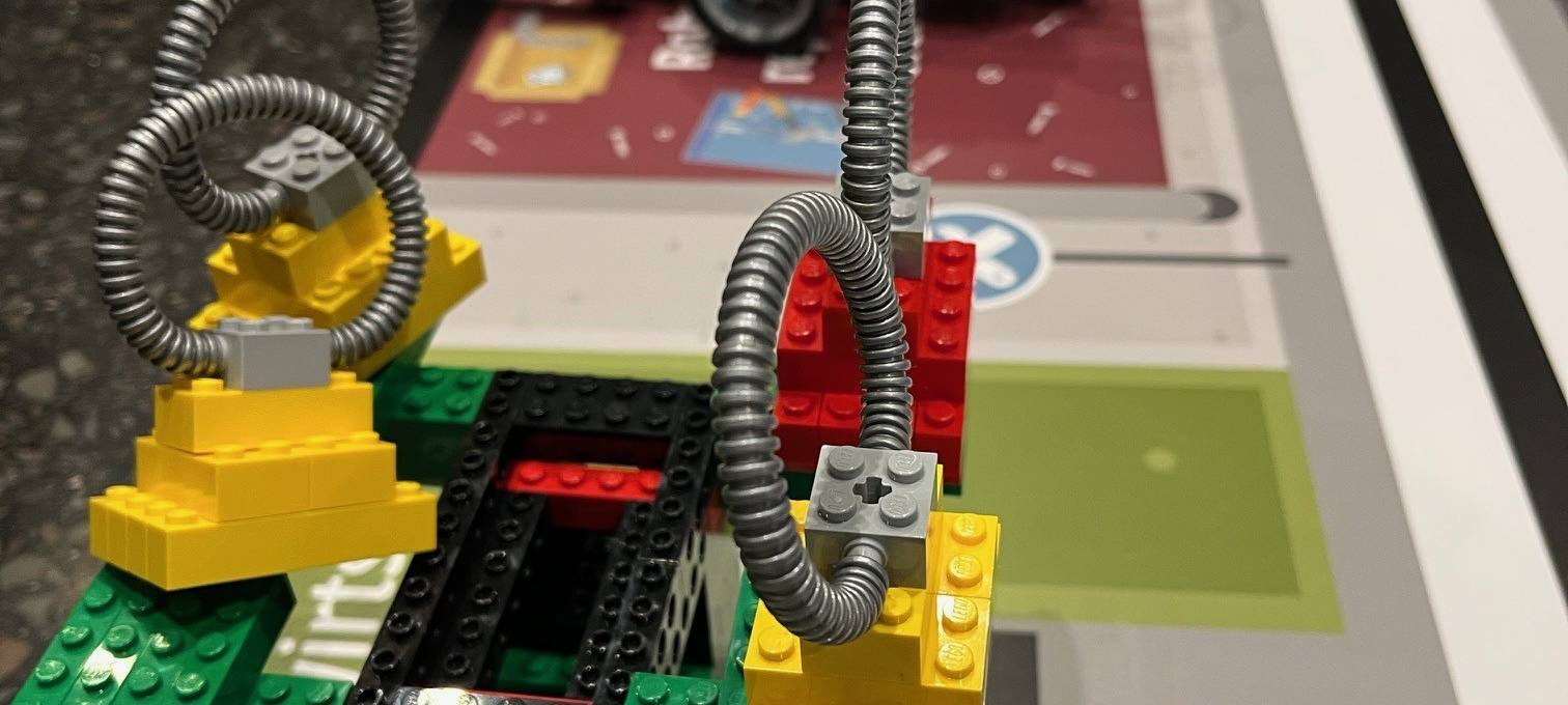 Roboterwettbewerb und 10 Jahre Technikzentrum