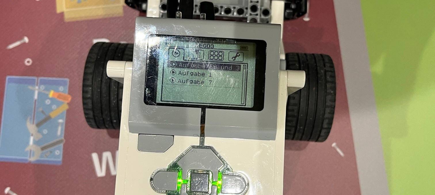 Roboterwettbewerb und 10 Jahre Technikzentrum