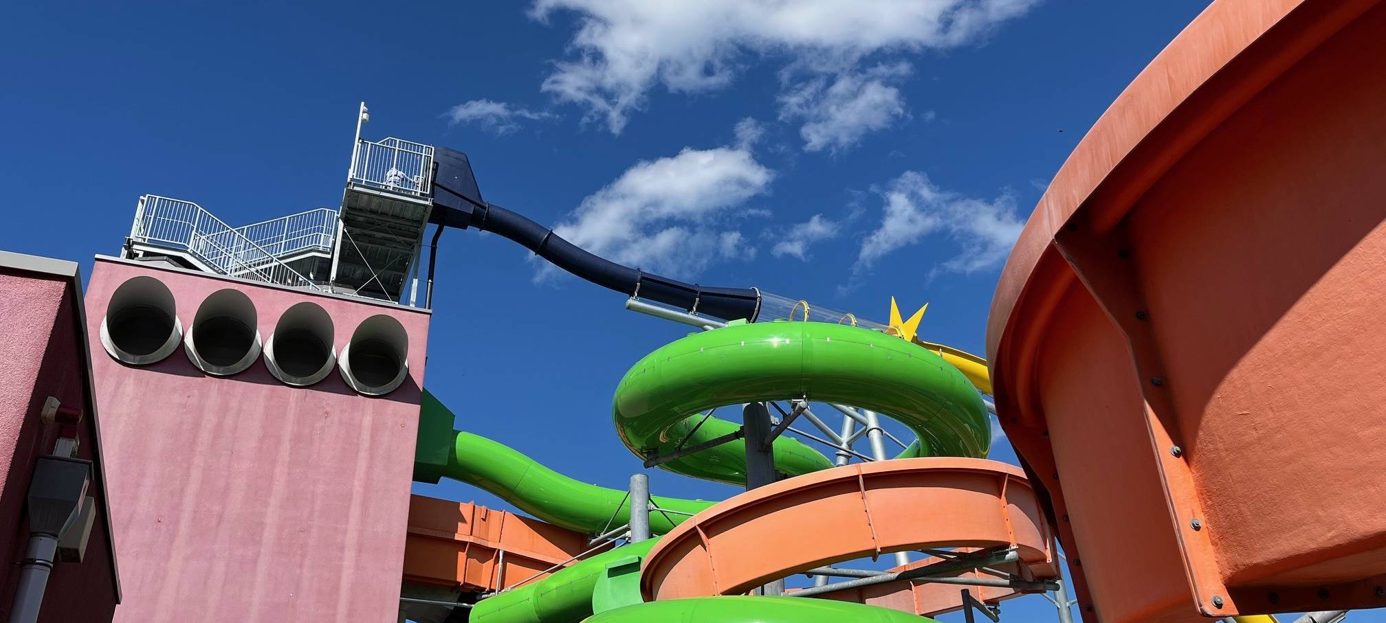 Plettenberg: Höchste Outdoor-Rutsche Deutschlands