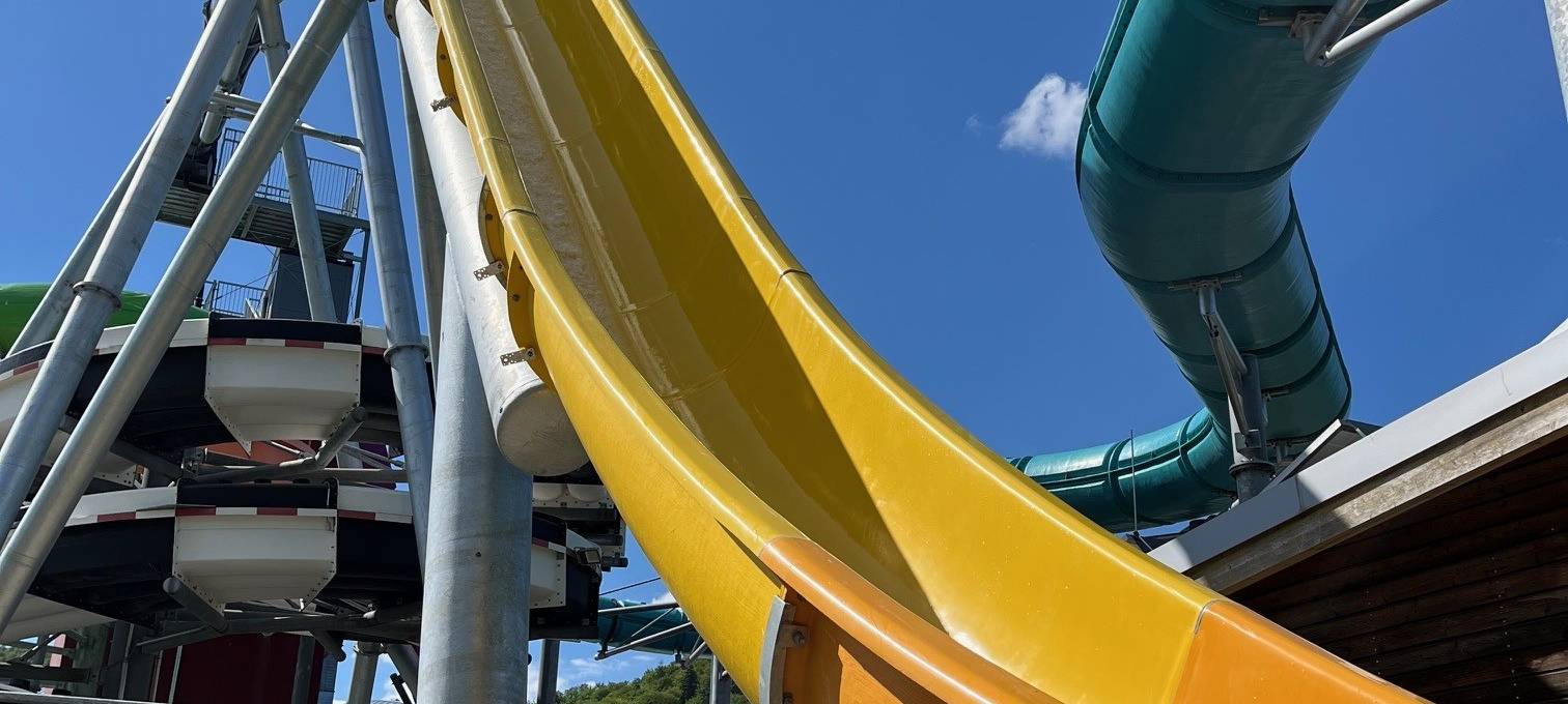 Plettenberg: Höchste Outdoor-Rutsche Deutschlands