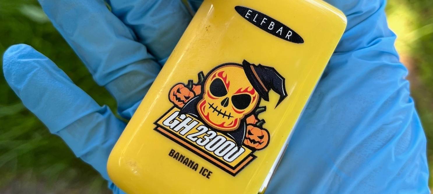 Schüler sammeln säckeweise Müll in Plettenberg