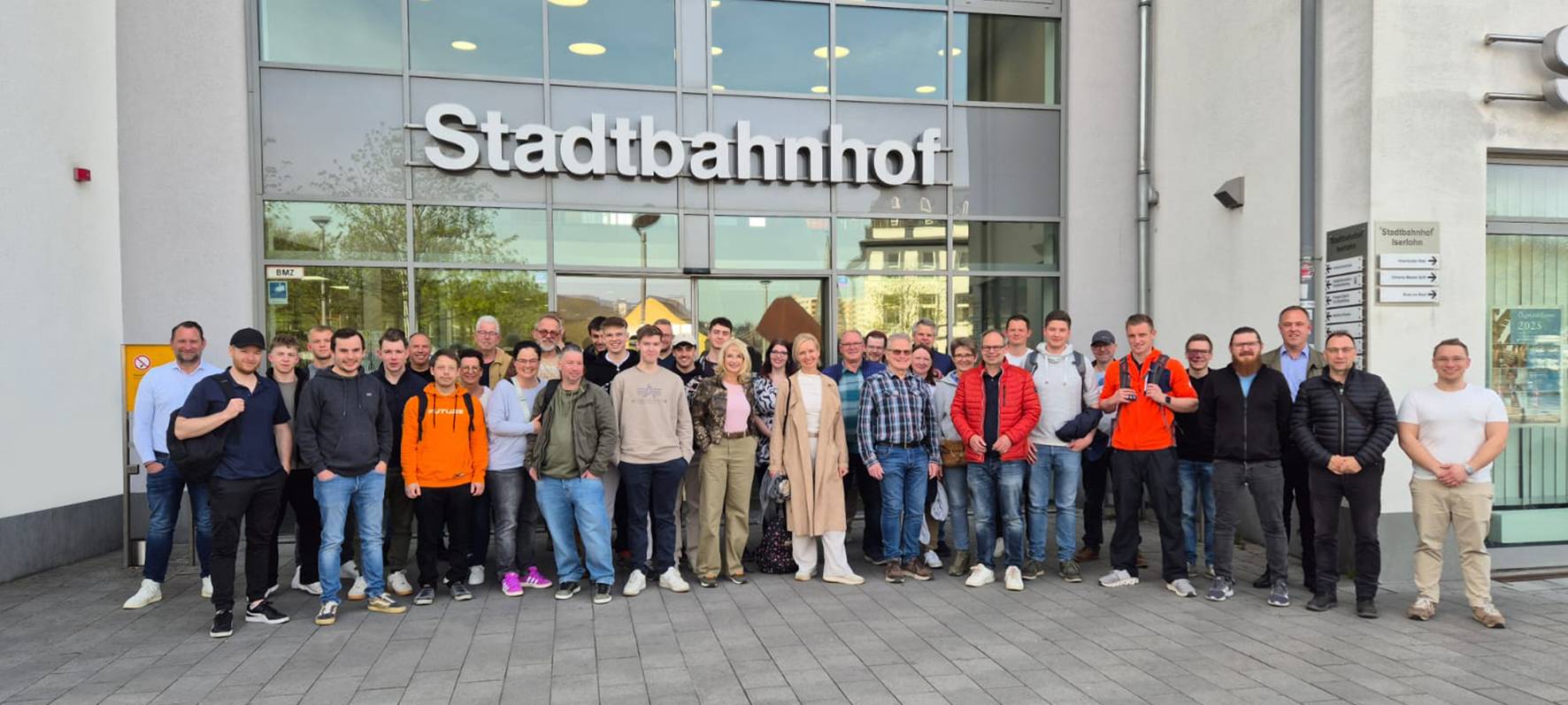 Die gute Nachricht des Tages - Rückblick Mai