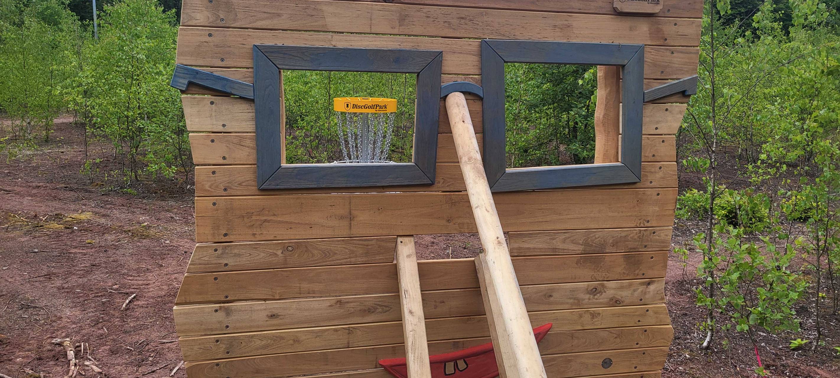 Neue Disc-Golf-Anlage für Lüdenscheid