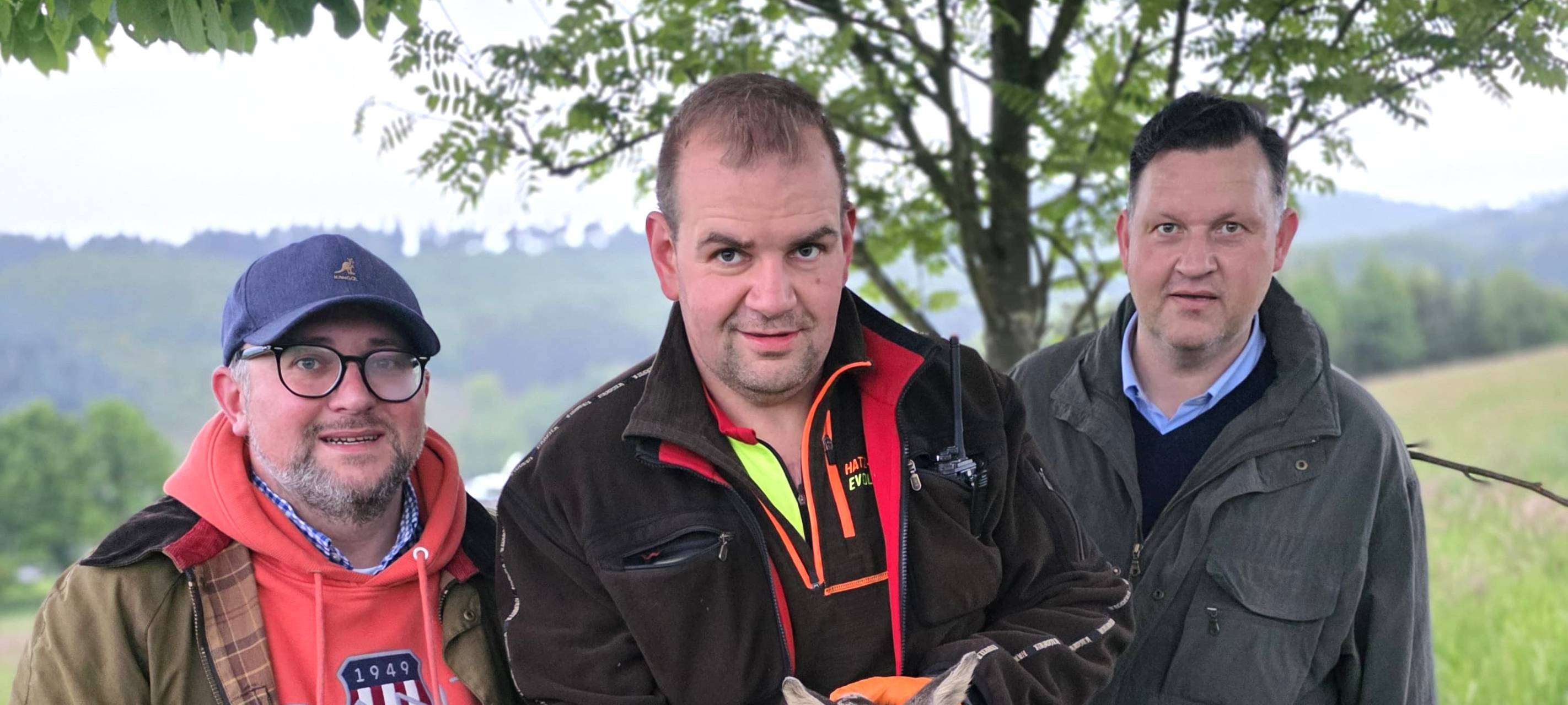 Die gute Nachricht des Tages - Rückblick Mai