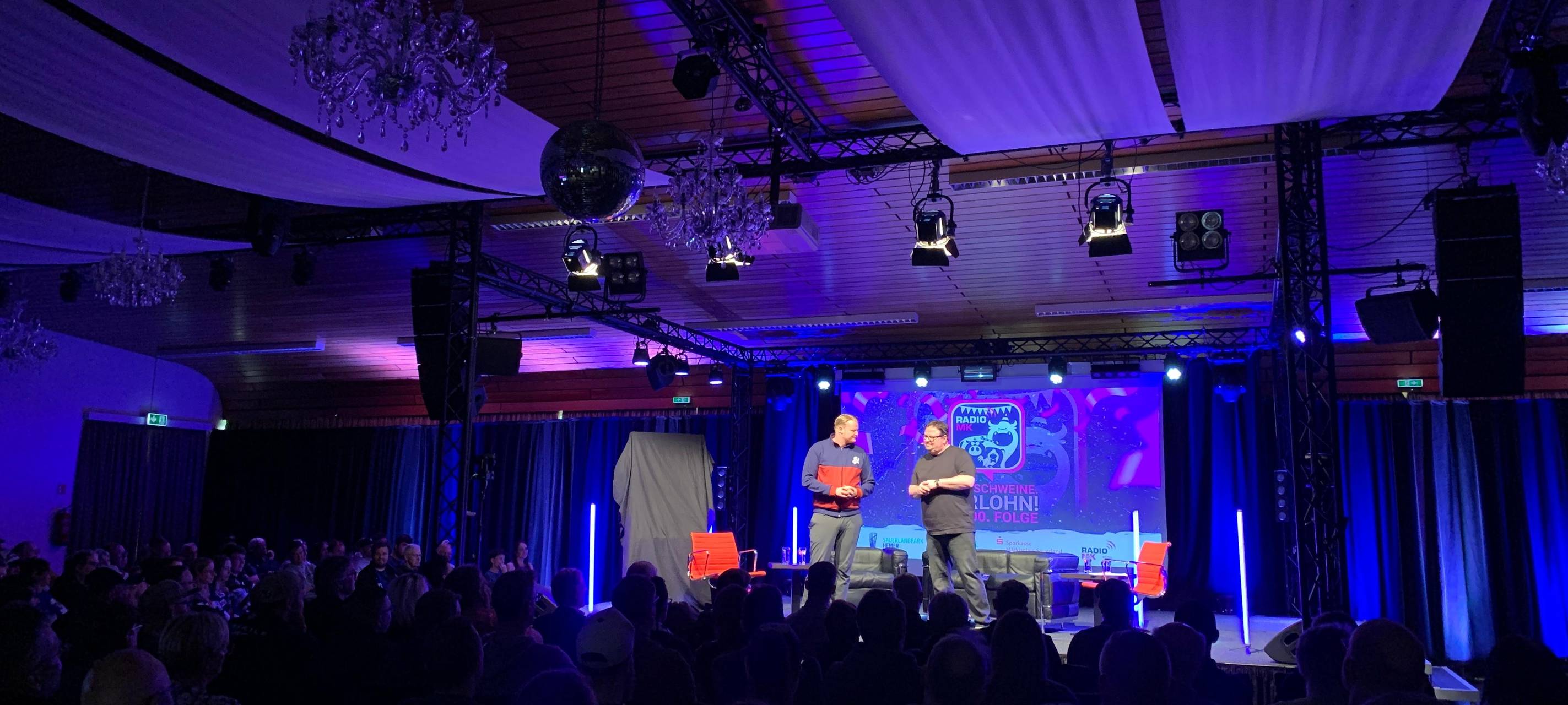 100 Eishockey-Podcast-Folge "Kühe. Schweine. Iserlohn!"