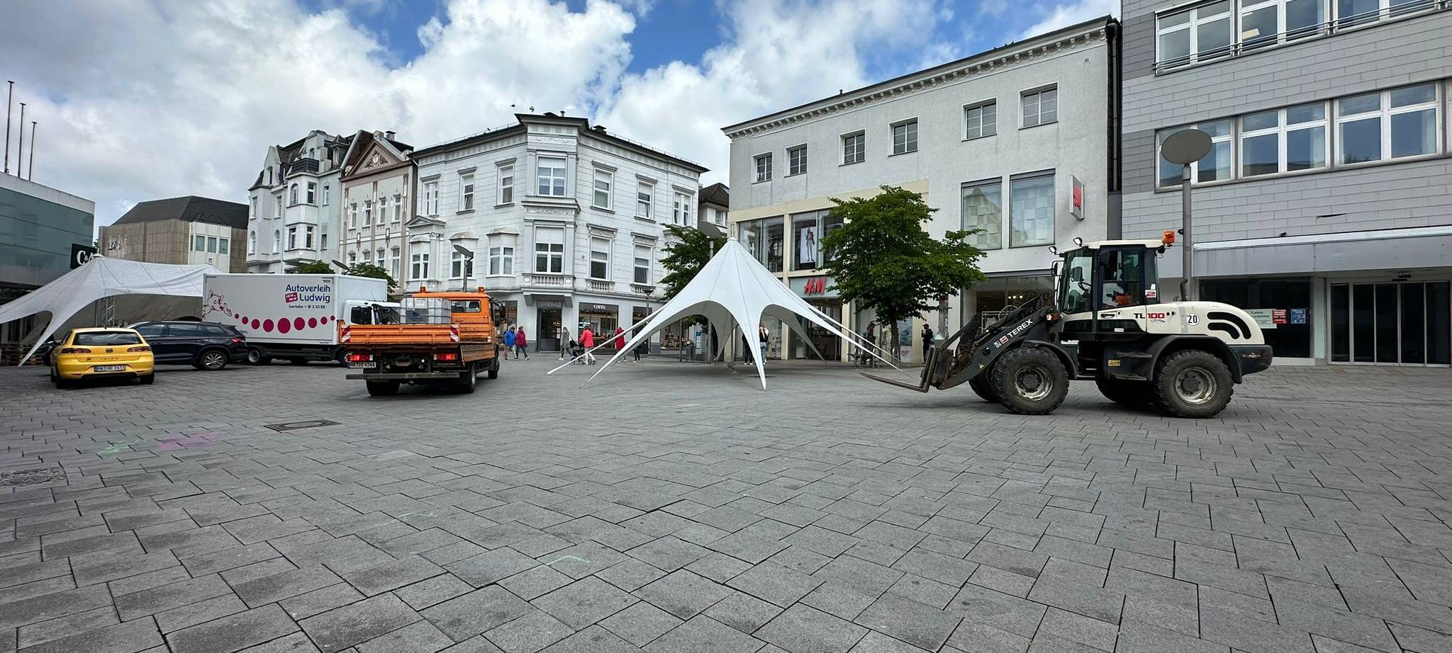 Großveranstaltungen in Iserlohn, Hemer und Lüdenscheid