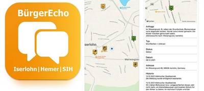 Iserlohn: Bürger melden Missstände