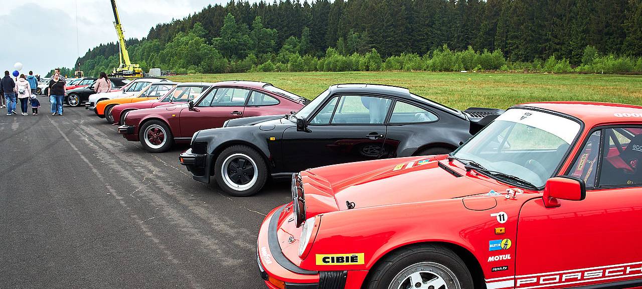 Fuchsfelgentreffen morgen in Meinerzhagen