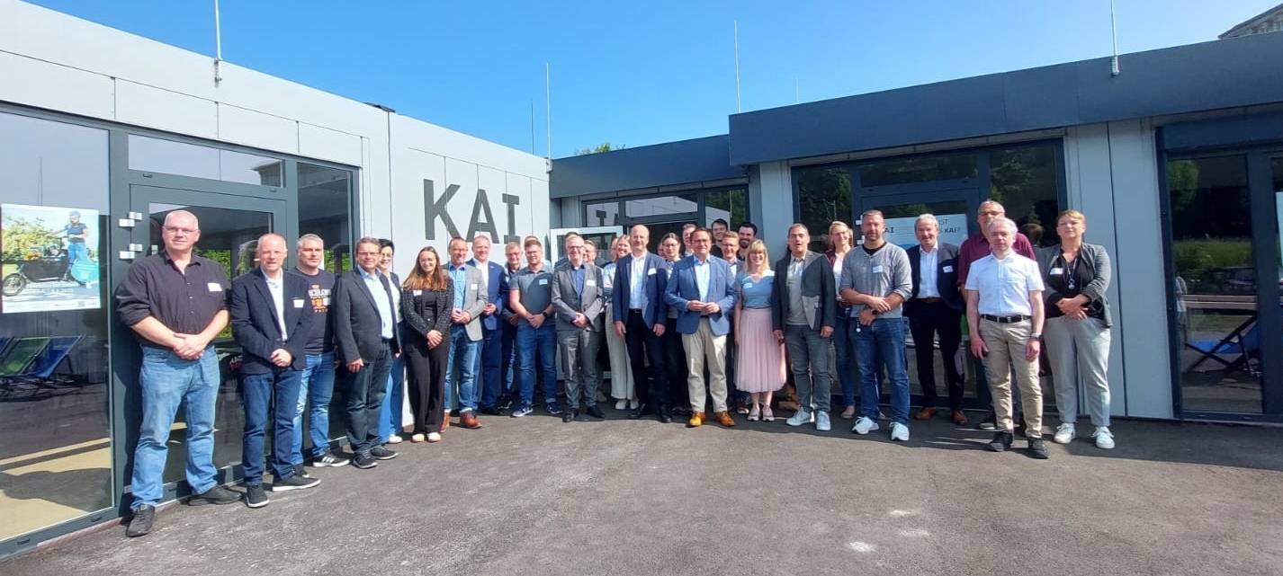 Ökoprofit im Märkischen Kreis geht in die nächste Runde