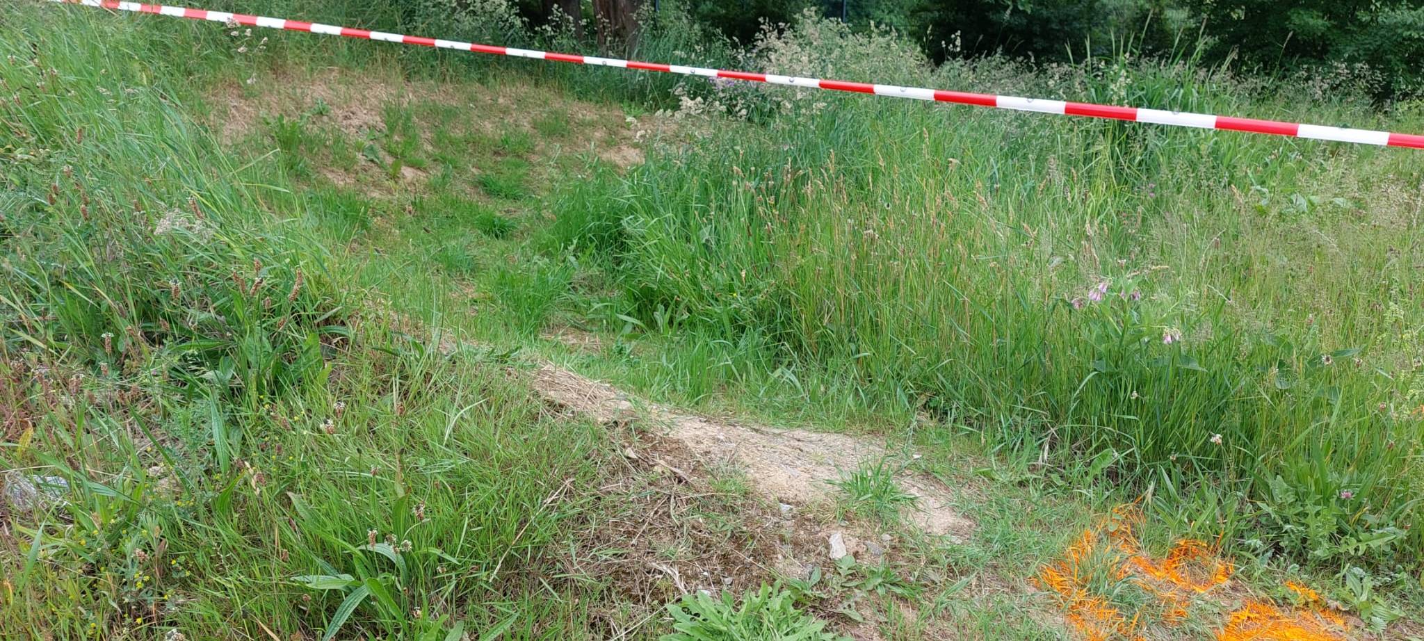 Spatenstich für Dirtpark in Hemer